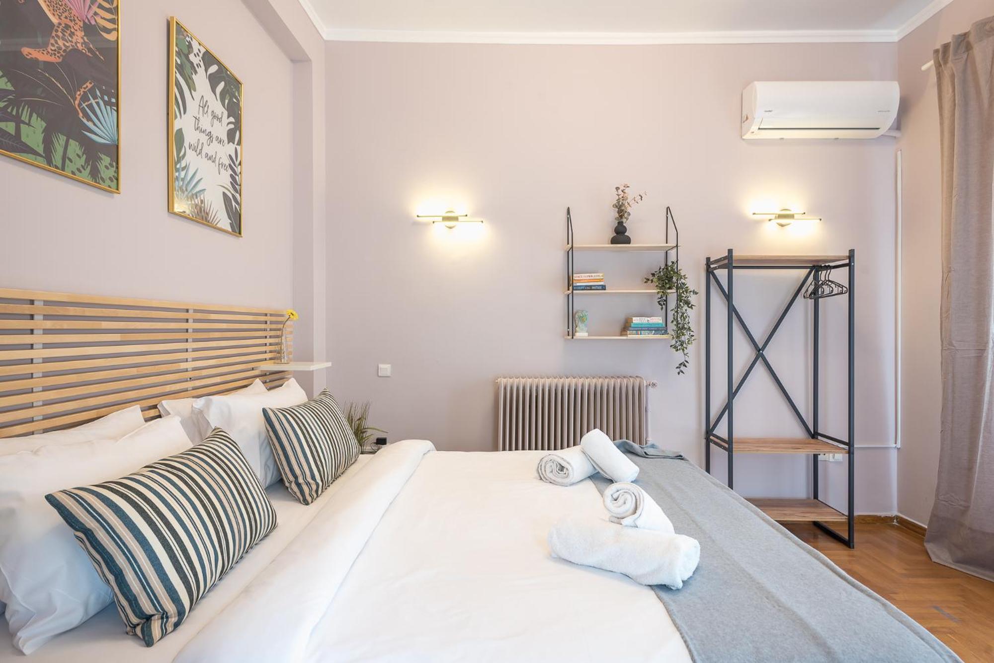 Studio Under Acropolis Rock Atenas Exterior foto